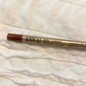 Appeal Gel Liner *Desert Taupe*